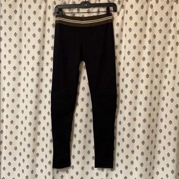 Olympia Activewear moto leggings - Picture 2 of 4